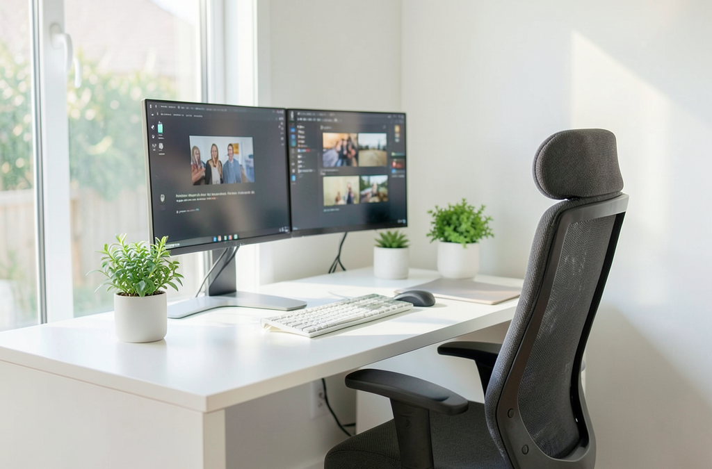 10 Consejos para el teletrabajo y la gestión óptima del tiempo