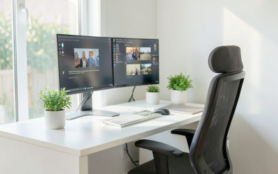10 Consejos para el teletrabajo y la gestión óptima del tiempo
