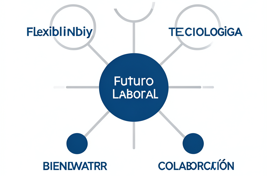 Nuevas dinámicas laborales y el futuro del trabajo: Guía