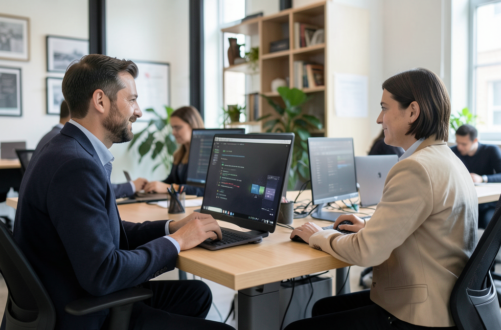 Coworking para profesionales del marketing y la tecnología