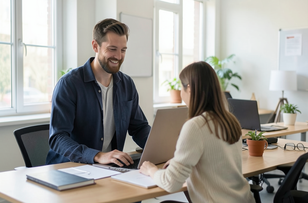 Productividad en espacios flexibles: claves para trabajar mejor