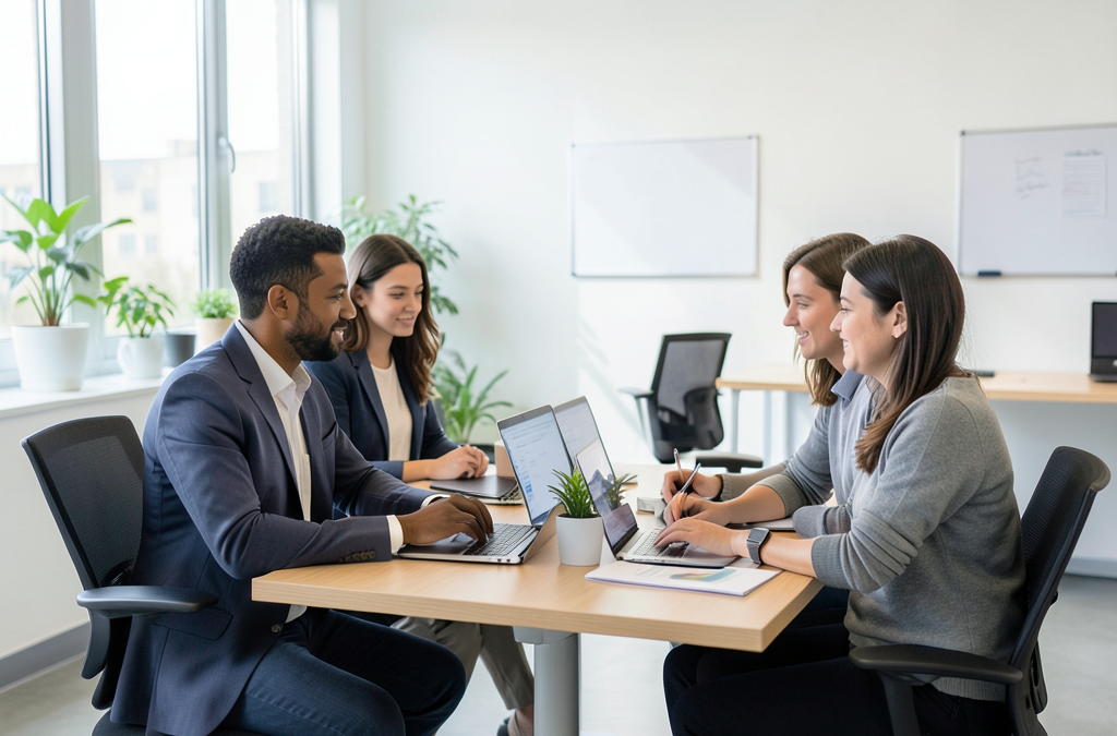 Coworking y conciliación laboral: cómo equilibrar vida y trabajo