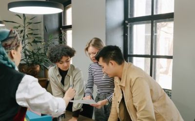 Networking y colaboración en comunidades de emprendedores