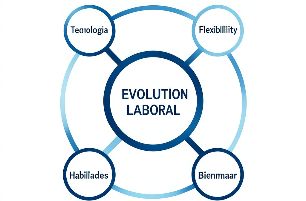 Adaptación a la evolución del mercado laboral moderno: 7 claves