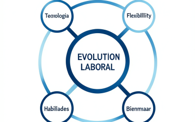 Adaptación a la evolución del mercado laboral moderno: 7 claves
