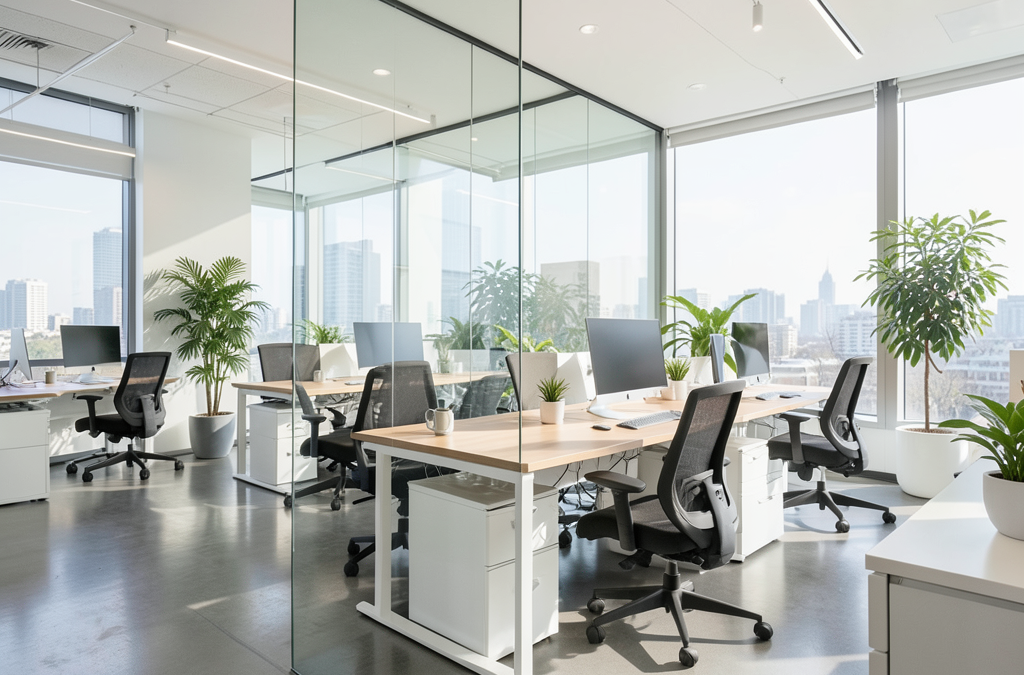 Perspectivas en el alquiler no permanente de oficinas: 7 Claves