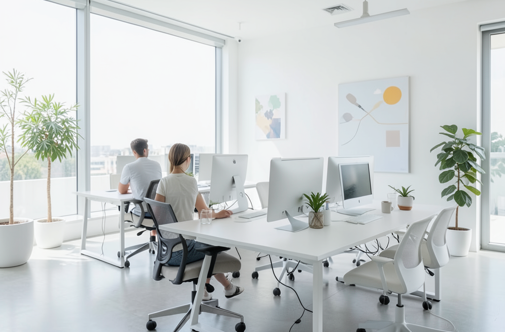 Tendencias globales y su impacto en la gestión del espacio profesional: 7 Claves