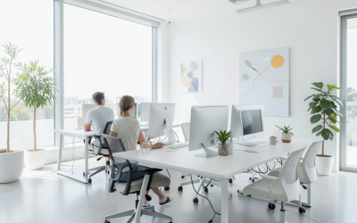 Tendencias globales y su impacto en la gestión del espacio profesional: 7 Claves