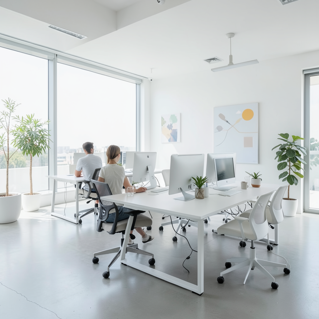 Tendencias globales y su impacto en la gestión del espacio profesional: 7 Claves
