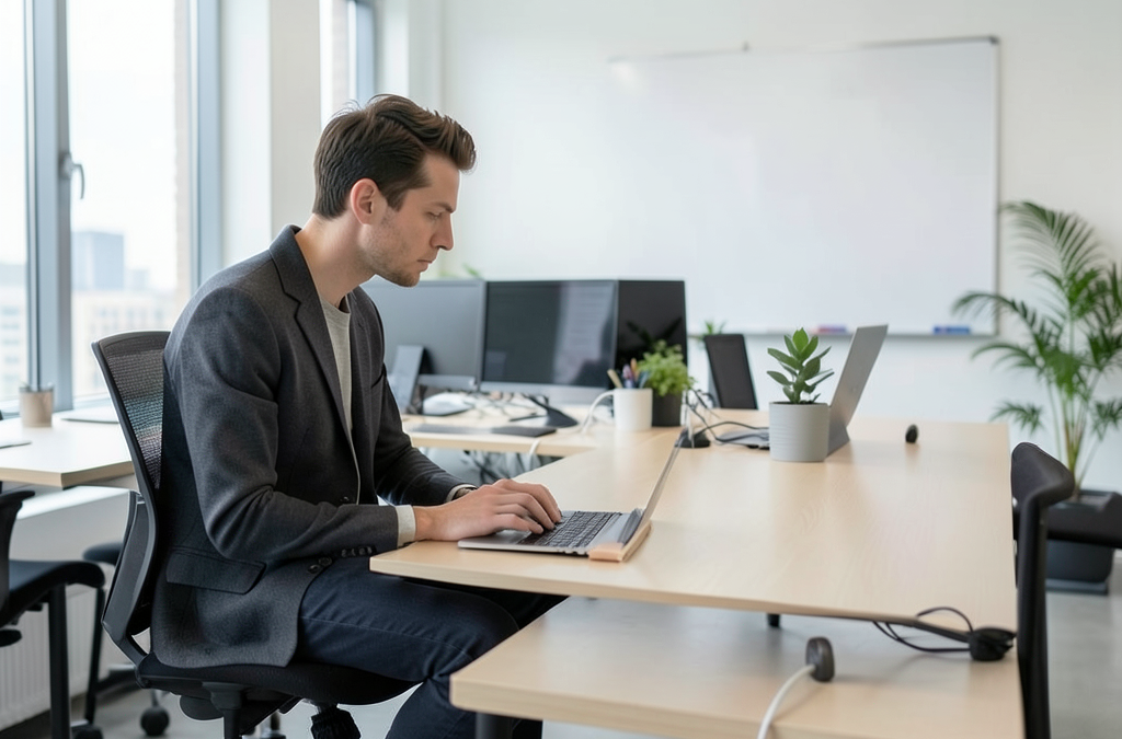La importancia del silencio y las zonas focus en coworkings
