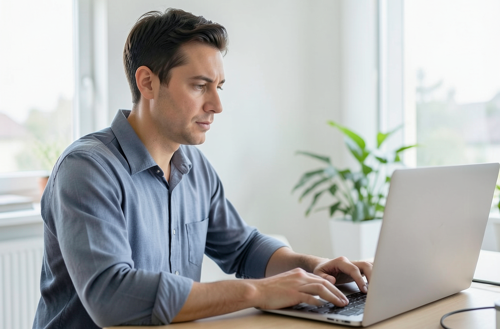 Cómo crear hábitos productivos trabajando fuera de casa