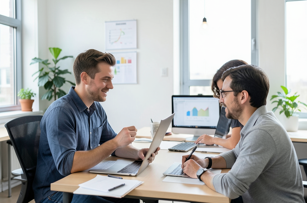 Cómo aprovechar los recursos de un coworking para hacer crecer tu negocio