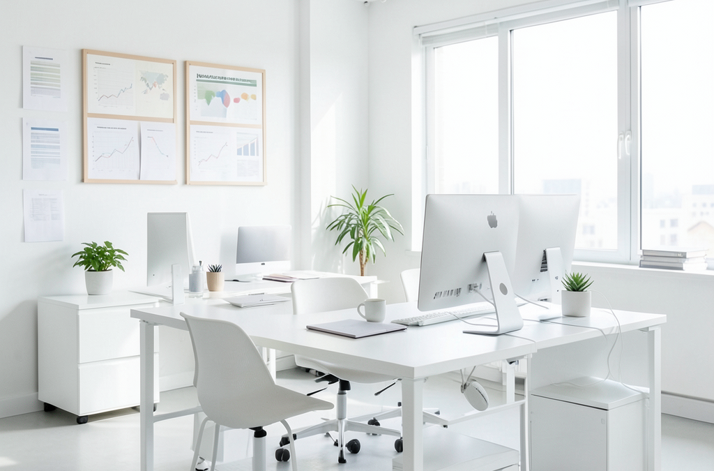 Cómo mejorar tu productividad con técnicas de organización