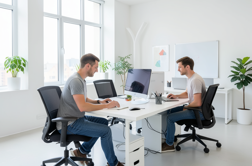 La importancia de la flexibilidad en el trabajo moderno
