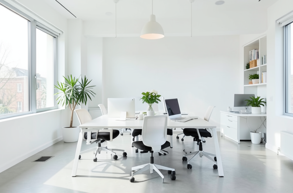 Coworking para nómadas digitales: ventajas y recomendaciones