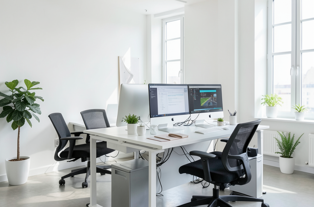 Cómo aprovechar los servicios adicionales de un coworking
