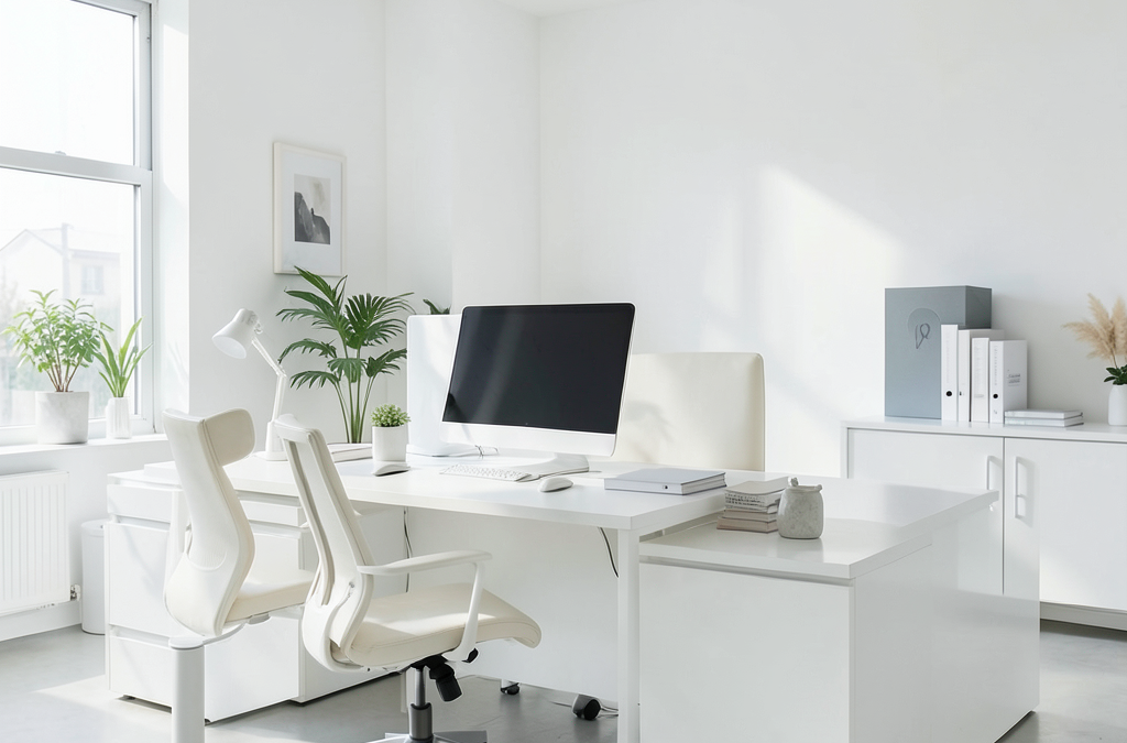 Cómo organizar tu espacio de trabajo para ser más eficiente