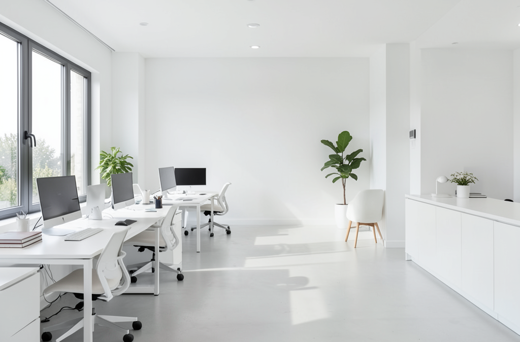 La importancia del branding en espacios de trabajo modernos