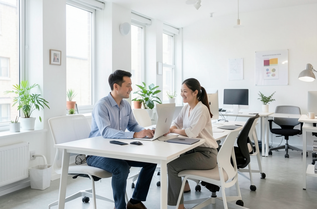 Cómo gestionar tu tiempo de forma efectiva en un coworking