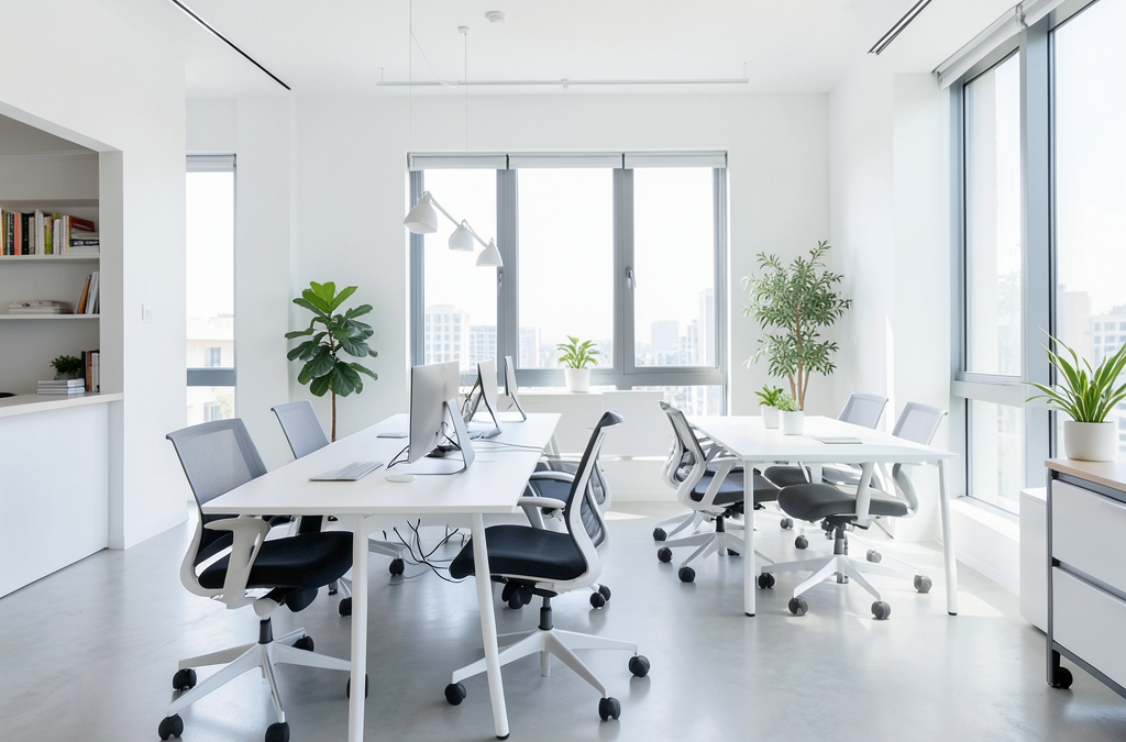 Cómo atraer talento joven con oficinas flexibles y modernas