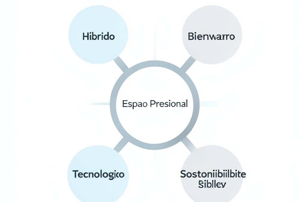 Tendencias globales y su impacto en la gestión del espacio profesional: 7 Claves