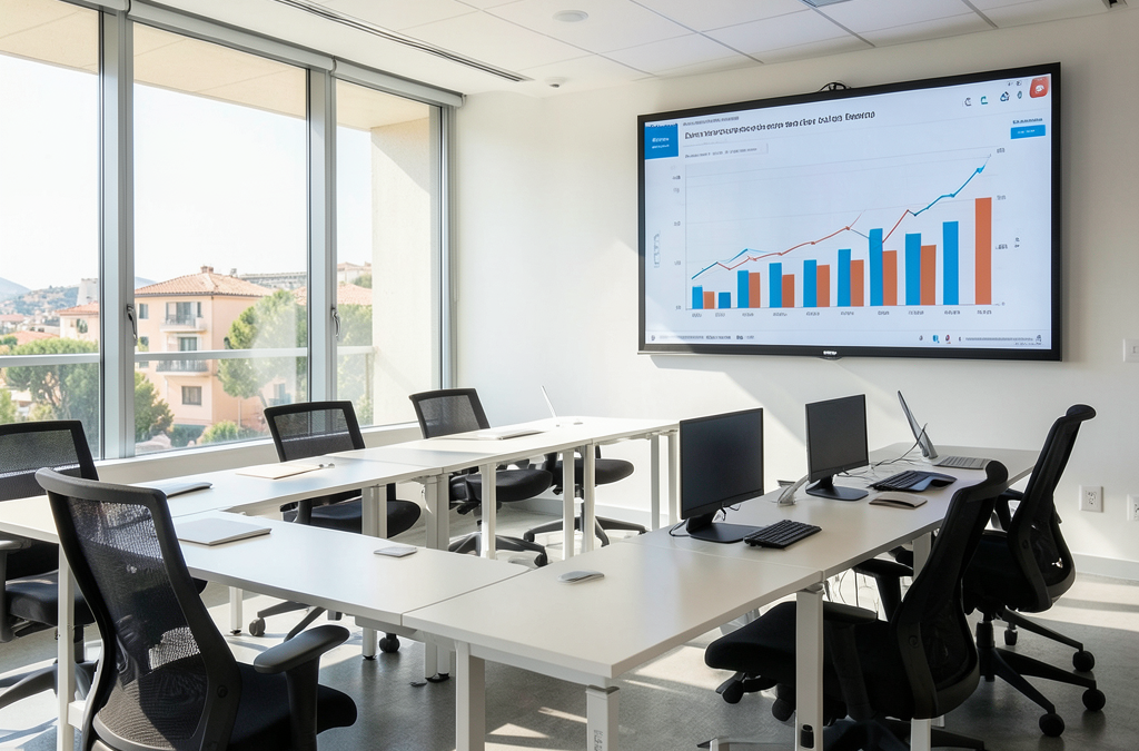 Aulas de formación en Alicante: 7 Claves para el Éxito