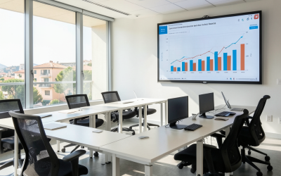 Aulas de formación en Alicante: 7 Claves para el Éxito