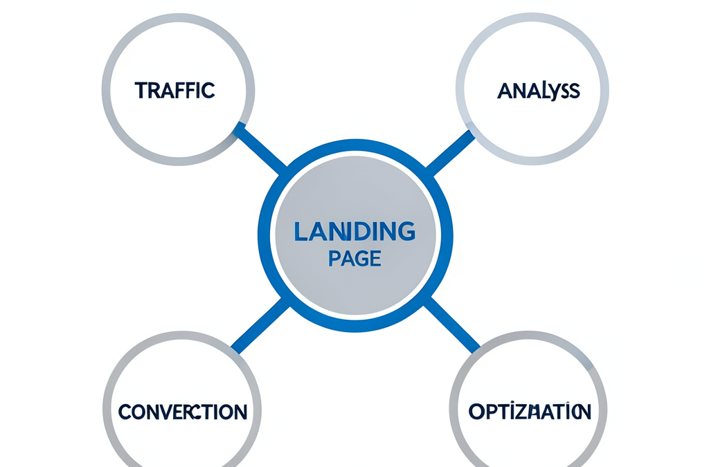 Creación de Landing Page: 7 Claves para Convertir Más