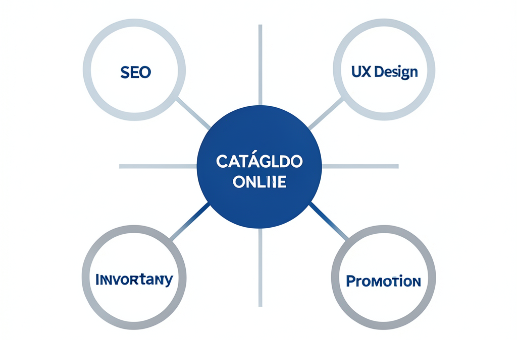 Creación de catálogo online: 7 Claves para el Éxito Total