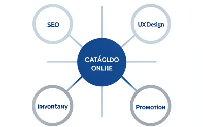Creación de catálogo online: 7 Claves para el Éxito Total