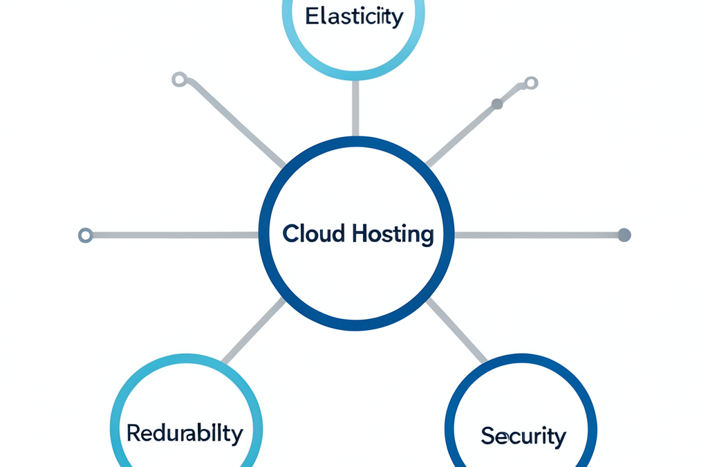 Cloud Hosting: La Guía Definitiva para Escalar tu Negocio