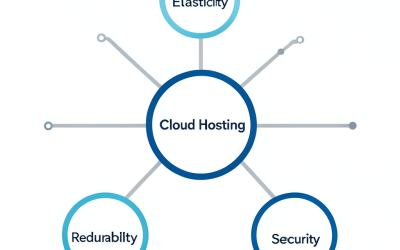 Cloud Hosting: La Guía Definitiva para Escalar tu Negocio