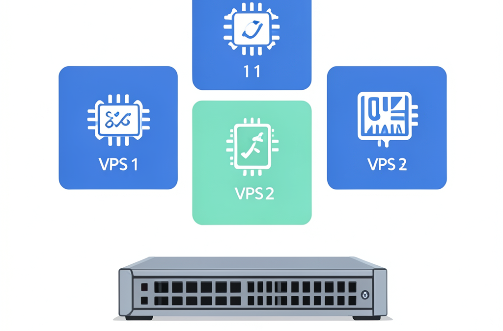 Servidor privado virtual VPS: Guía Completa y Definitiva