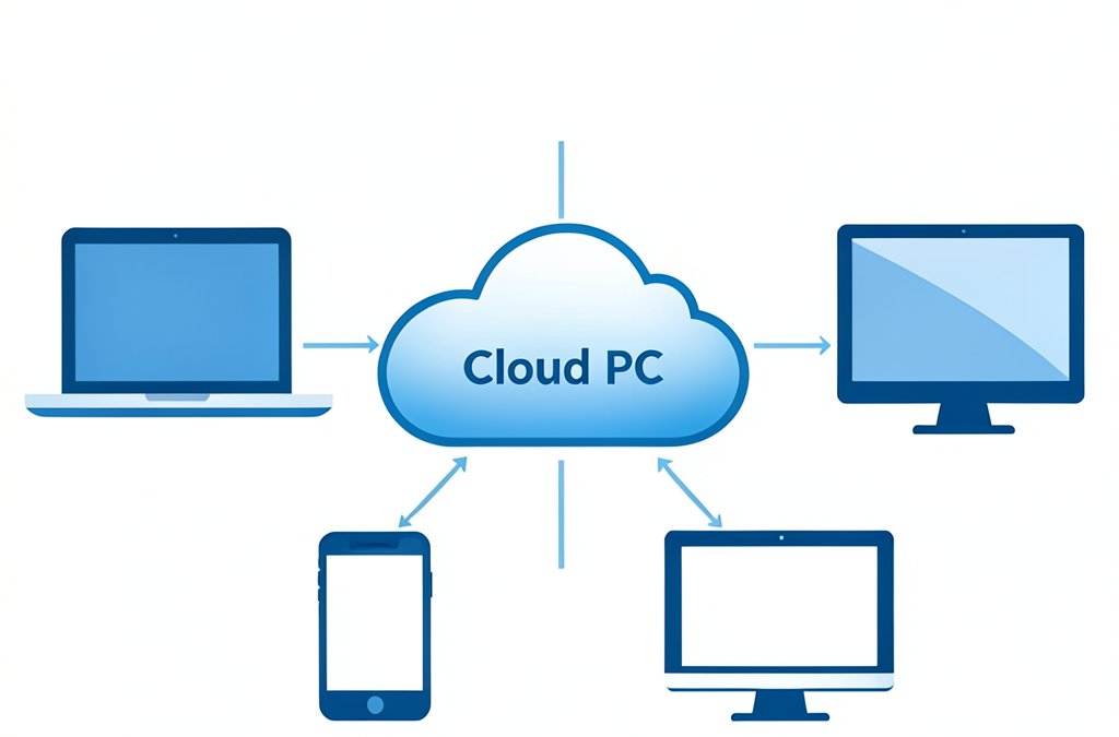 PC de la empresa en la nube, ventajas y guía definitiva