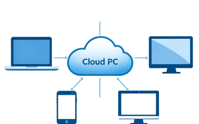 PC de la empresa en la nube, ventajas y guía definitiva