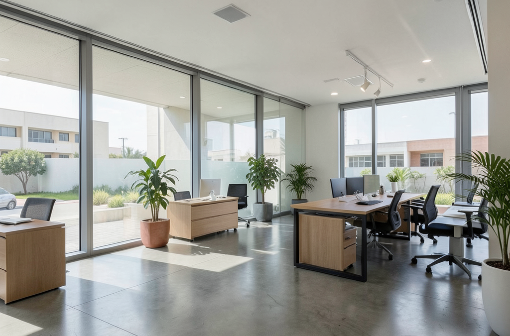 Nuevos modelos de oficinas modernas aplicados a negocios alicantinos