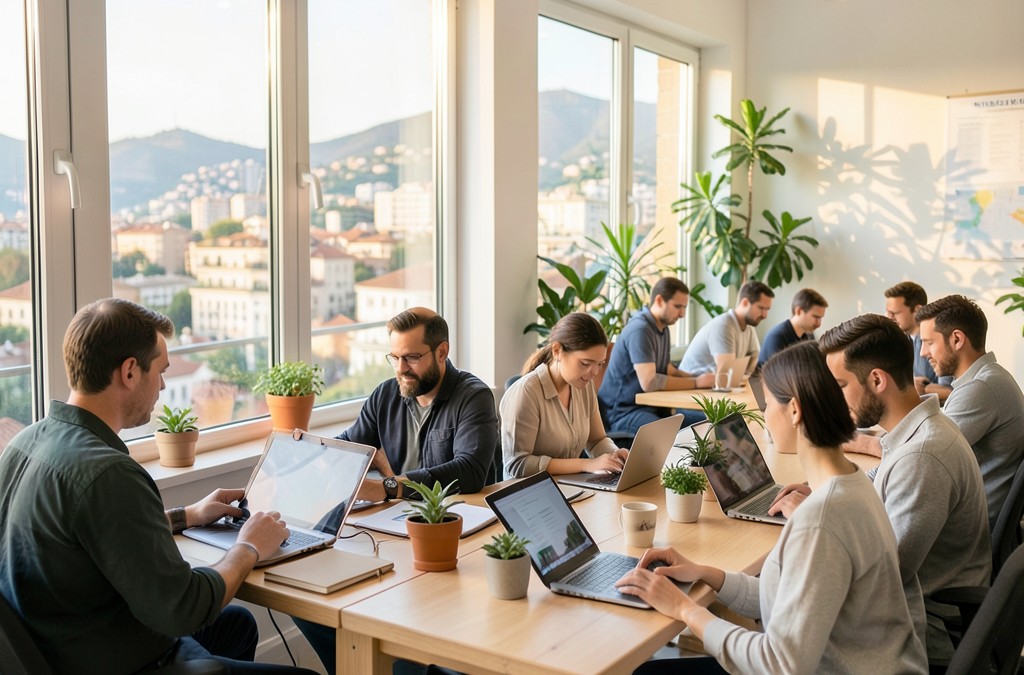Transformación Digital en el Trabajo en Alicante: 7 Claves